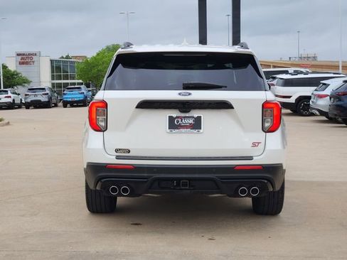 Used 2021 Ford Explorer ST w/ Equipment Group 401A AWD/4WD image 13