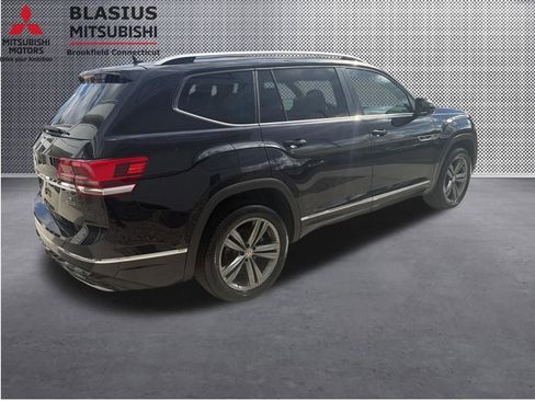 Used 2019 Volkswagen Atlas SEL R-Line AWD/4WD image 7