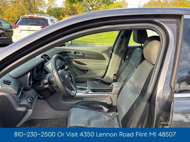 Used 2013 Chevrolet Malibu LT w/ Power Convenience Package FWD image 12