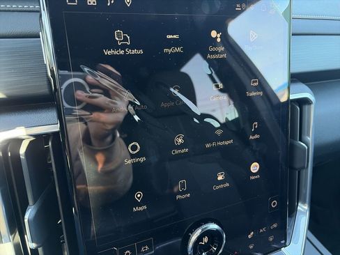 New 2026 GMC Acadia Elevation w/ LPO, Floor Liner Package FWD image 22