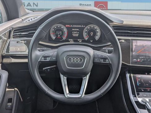 Used 2025 Audi Q7 3.0T Premium Plus AWD/4WD image 16