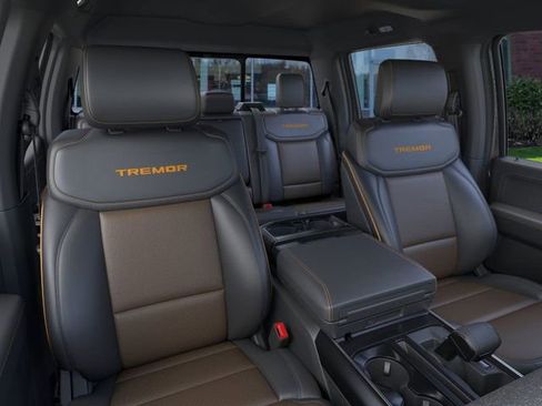 New 2025 Ford F150 Tremor w/ Equipment Group 402A High image 10