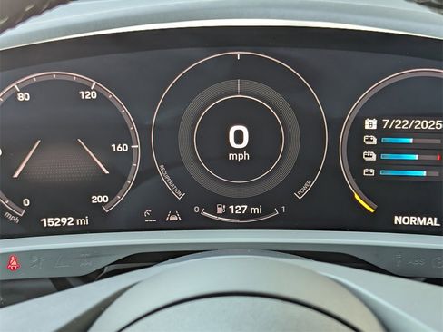 Used 2024 Porsche Taycan Base w/ Premium Package image 19