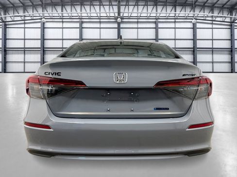 New 2026 Honda Civic Sport image 4