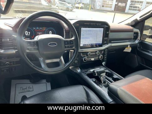 Used 2022 Ford F150 Lariat image 22