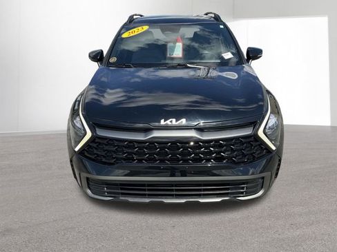 Used 2023 Kia Sportage X-Line w/ X-Line Premium Package AWD/4WD image 6