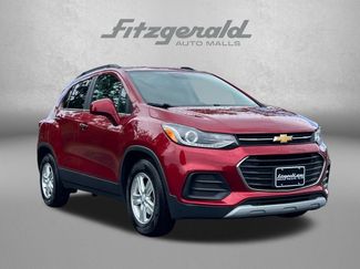 Used 2020 Chevrolet Trax LT w/ Driver Confidence Package FWD 360° Tour