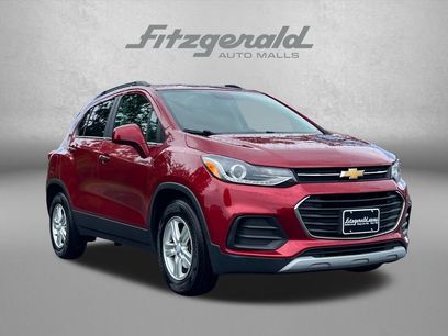 Used 2020 Chevrolet Trax LT w/ Driver Confidence Package