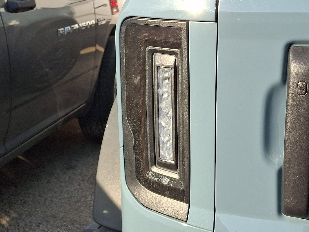 Used 2021 Ford Bronco Big Bend AWD/4WD image 9
