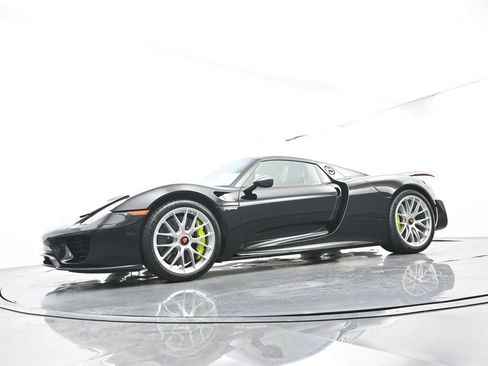 Used 2015 Porsche 918 Spyder AWD/4WD image 49