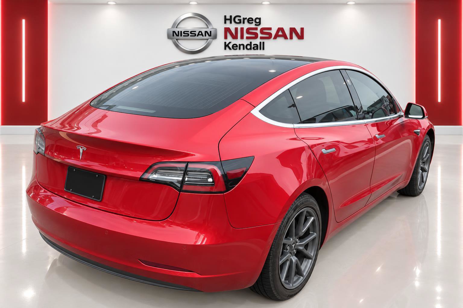 Used 2020 Tesla Model 3 RWD image 4