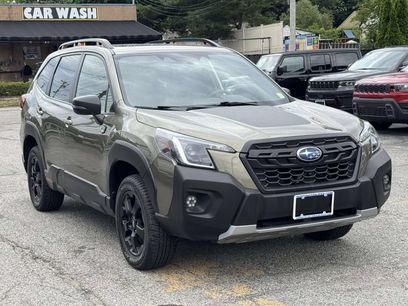 Used 2023 Subaru Forester Wilderness