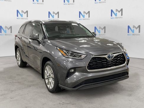 Used 2023 Toyota Highlander Limited image 7