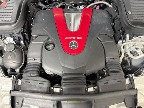Used 2018 Mercedes-Benz GLC 43 AMG 4MATIC Coupe image 39
