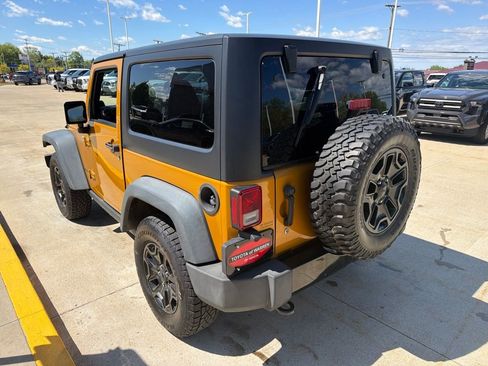 Used 2014 Jeep Wrangler Sport AWD/4WD image 7