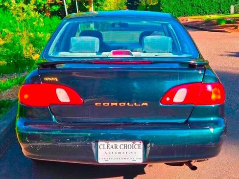 Used 1999 Toyota Corolla LE image 10