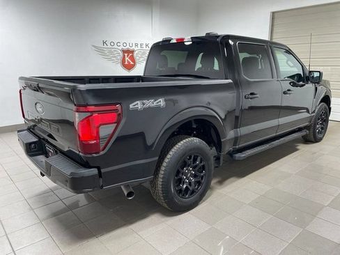 Used 2024 Ford F150 XLT w/ XLT Black Appearance Package AWD/4WD image 6