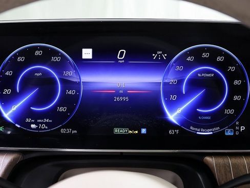 Certified 2023 Mercedes-Benz EQS 450+ 450 image 16