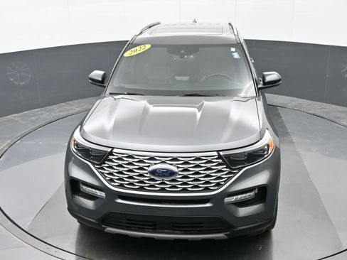 Used 2022 Ford Explorer Platinum w/ Equipment Group 601A image 33