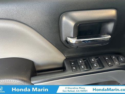 Used 2017 Chevrolet Silverado 1500 LT w/ All Star Edition image 13