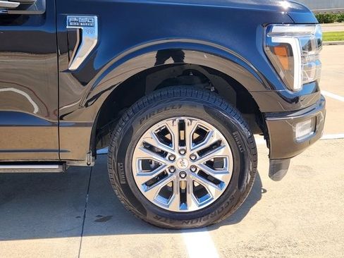 Used 2024 Ford F150 King Ranch w/ FX4 Off-Road Package image 8