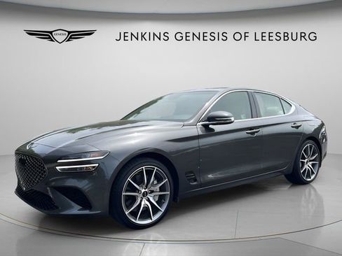 Used 2025 Genesis G70 2.5T image 7