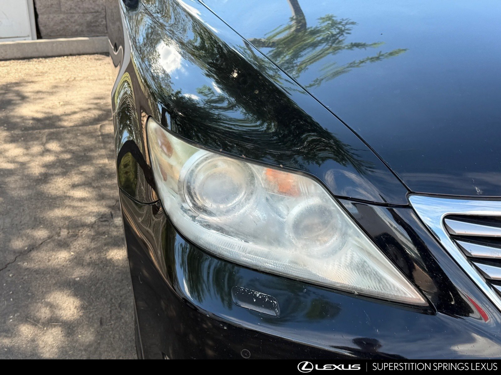 Used 2011 Lexus LS 460 L w/ Rear Seat Upgrade Pkg AWD/4WD image 6