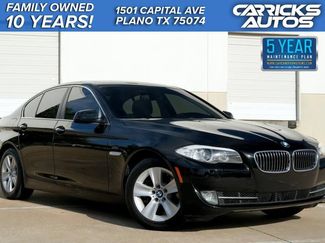 Used 2012 BMW 528i Sedan RWD video 1