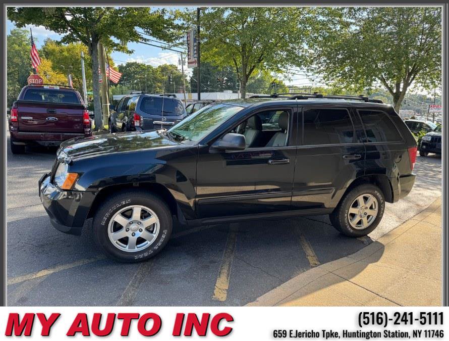 Used 2008 Jeep Grand Cherokee Laredo AWD/4WD image 7