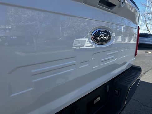 Certified 2023 Ford F150 Lariat w/ Equipment Group 502A High AWD/4WD image 46