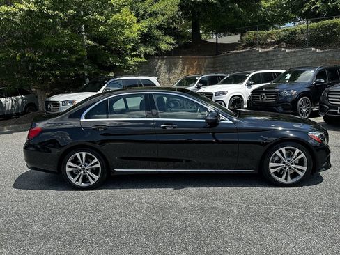 Certified 2020 Mercedes-Benz C 300 Sedan image 9