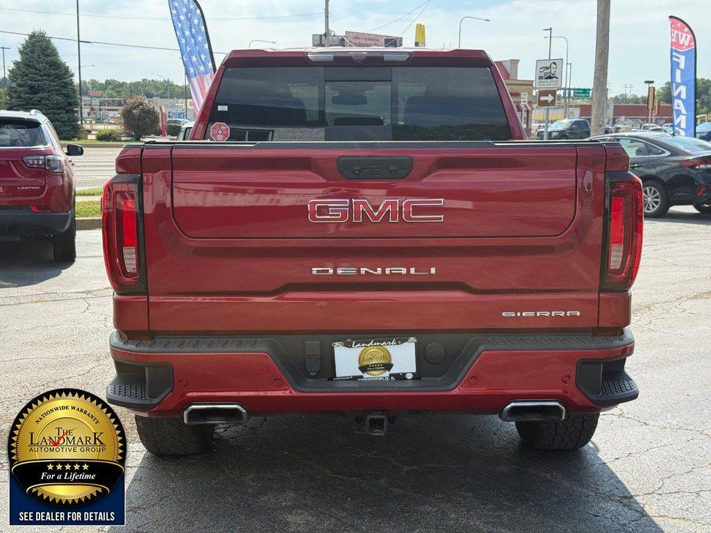 Used 2023 GMC Sierra 1500 Denali AWD/4WD image 6