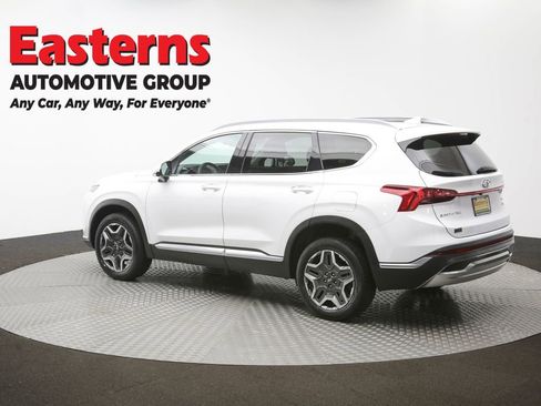 Used 2023 Hyundai Santa Fe Limited AWD/4WD image 68