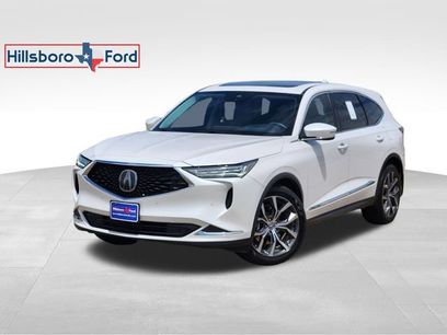 Used 2024 Acura MDX SH-AWD w/ Technology Package