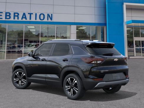 New 2026 Chevrolet TrailBlazer LT w/ Convenience Package image 3