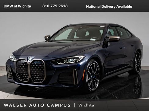 Used 2023 BMW i4 M50 w/ Premium Package AWD/4WD image 1