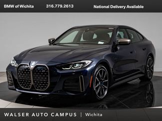 Used 2023 BMW i4 M50 w/ Premium Package AWD/4WD video 1