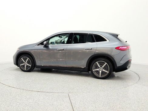 Used 2023 Mercedes-Benz EQE 350+ SUV w/ AMG Line Exterior Package image 8