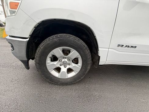 Used 2021 RAM 1500 Big Horn image 10