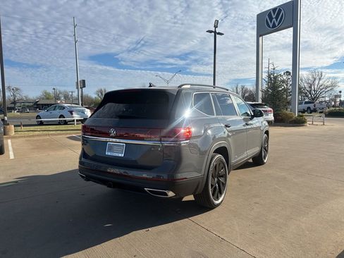 New 2026 Volkswagen Atlas SE AWD/4WD image 5