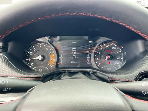 Certified 2024 Jeep Compass Trailhawk image 12