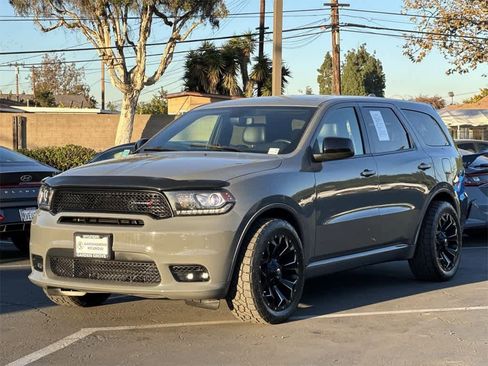 Used 2020 Dodge Durango GT w/ Blacktop Package image 8