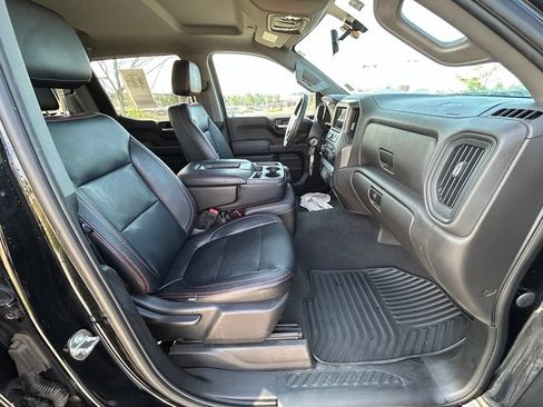 Used 2019 Chevrolet Silverado 1500 Custom w/ Custom Value Package RWD image 40