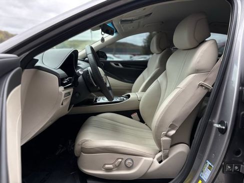 Used 2021 Genesis G80 2.5T AWD/4WD image 8