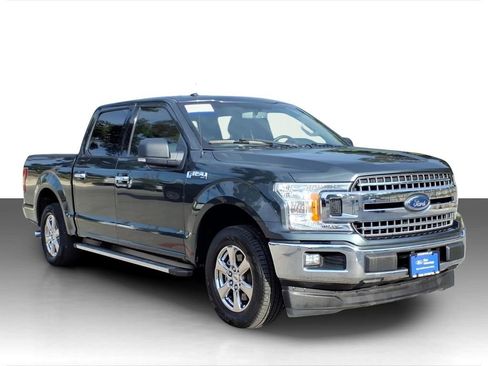 Certified 2018 Ford F150 XLT w/ Equipment Group 302A Luxury RWD image 1