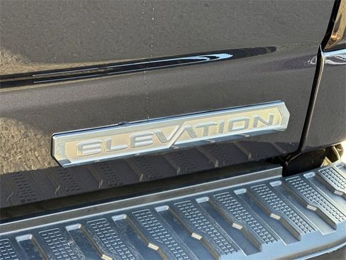 New 2026 GMC Sierra 1500 Elevation w/ LPO, Elevation Black Package image 27