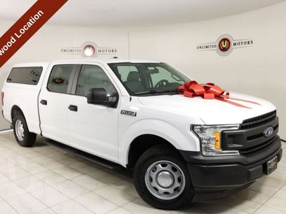 Used 2019 Ford F150 XL w/ Equipment Group 101A Mid
