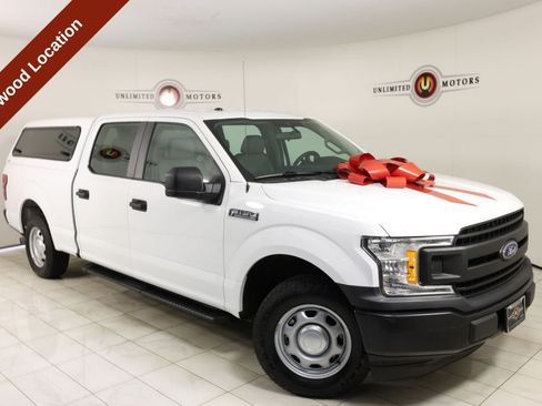 Used 2019 Ford F150 XL w/ Equipment Group 101A Mid RWD image 1