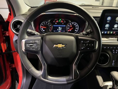 New 2025 Chevrolet Blazer LT w/ Midnight/Sport Edition image 11