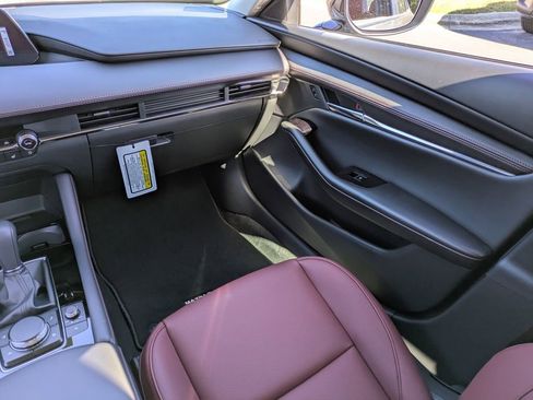 New 2026 MAZDA MAZDA3 Carbon image 17